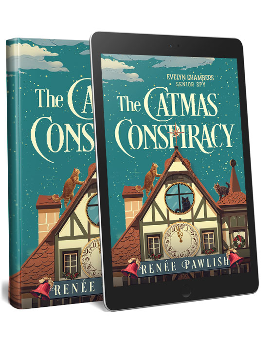 the catmas conspiracy ebooks