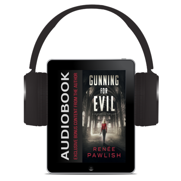 Gunning For Evil, Jo Gunning Thrillers: Book 5