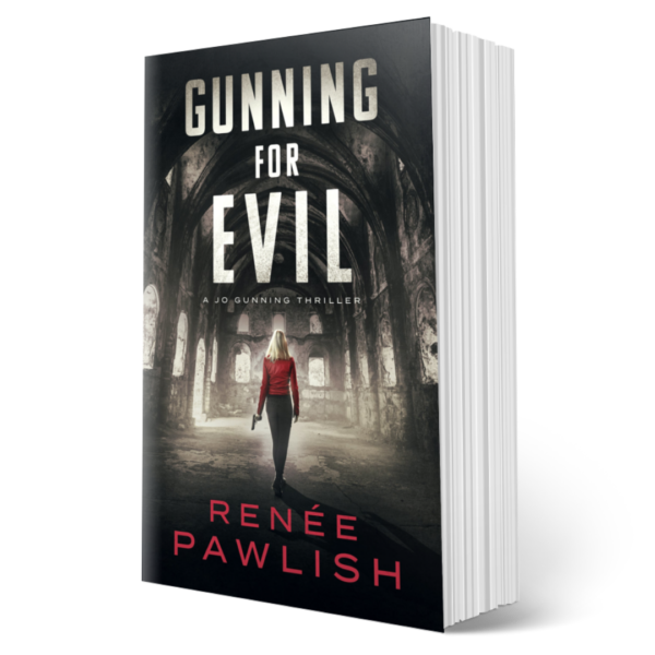 Gunning For Evil, Jo Gunning Thrillers: Book 5 - Image 2