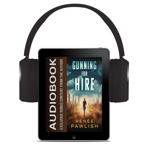 Gunning For Hire, Jo Gunning Thrillers: Book 3