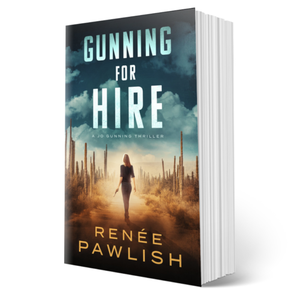 Gunning For Hire, Jo Gunning Thrillers: Book 3 - Image 2