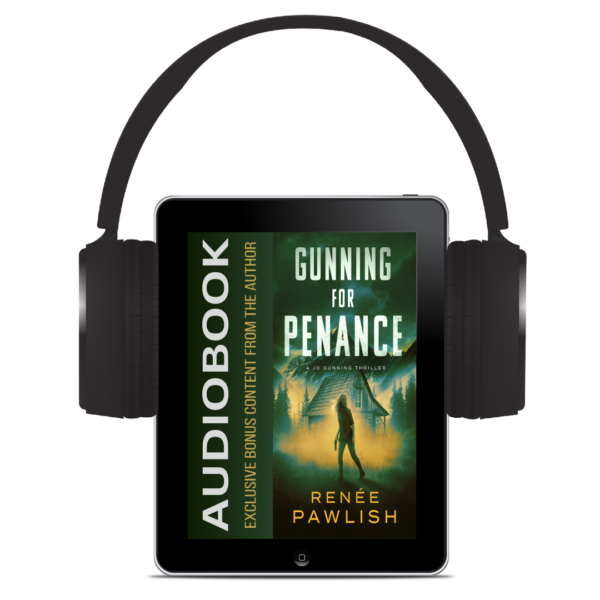 Gunning For Penance, Jo Gunning Thrillers: Book 4