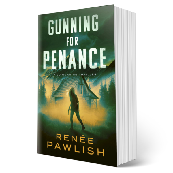 Gunning For Penance, Jo Gunning Thrillers: Book 4 - Image 2