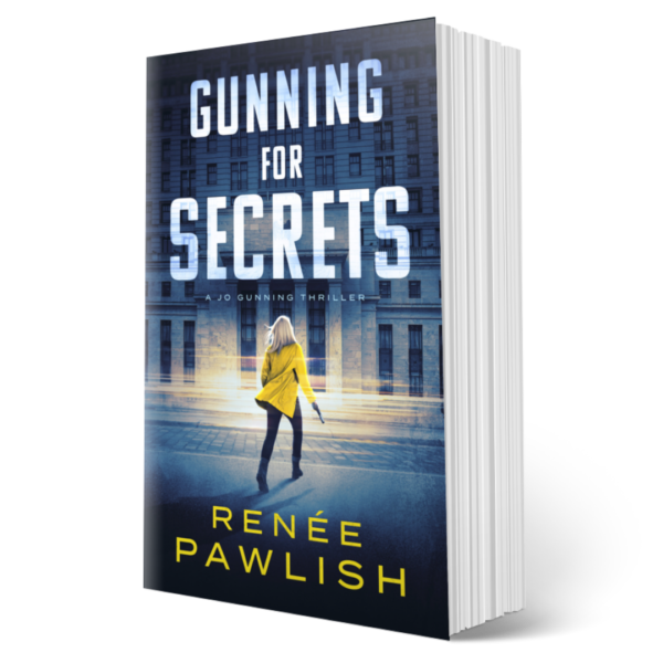 Gunning For Secrets, Jo Gunning Thrillers: Book 7 - Image 2