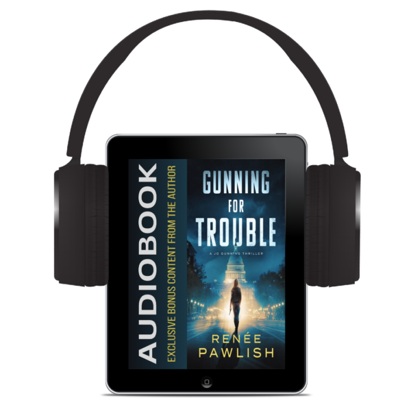 Gunning For Trouble, Jo Gunning Thrillers: Book 1