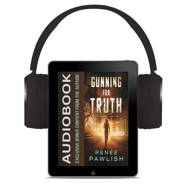 Gunning For Truth, Jo Gunning Thrillers: Book 2