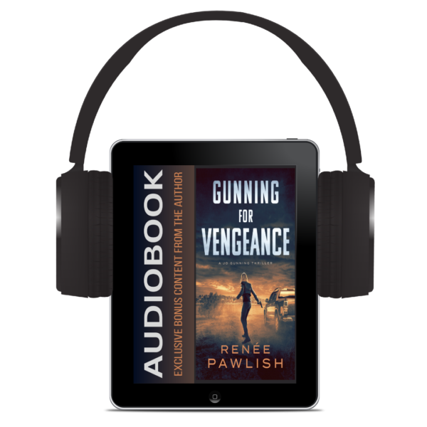 Gunning For Vengeance, Jo Gunning Thrillers: Book 6