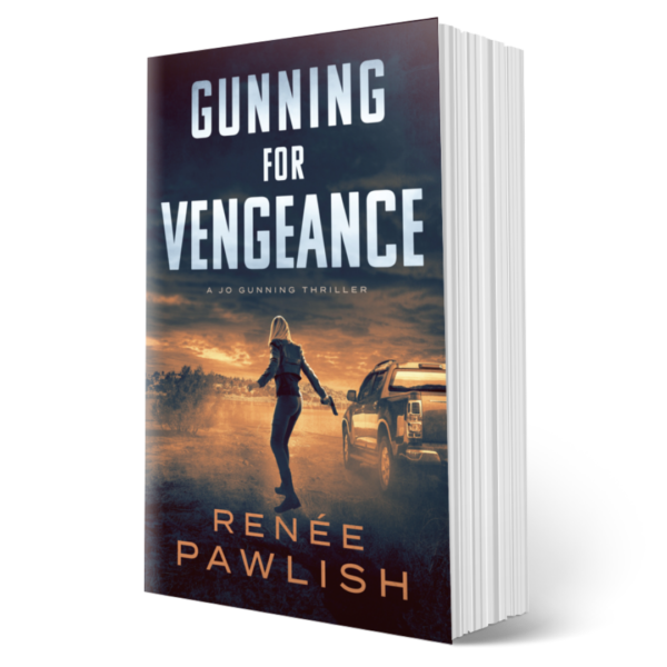 Gunning For Vengeance, Jo Gunning Thrillers: Book 6 - Image 2