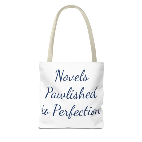 Novels Pawlished to Perfection - This Doesn't Happen in the Movies front - Image 14