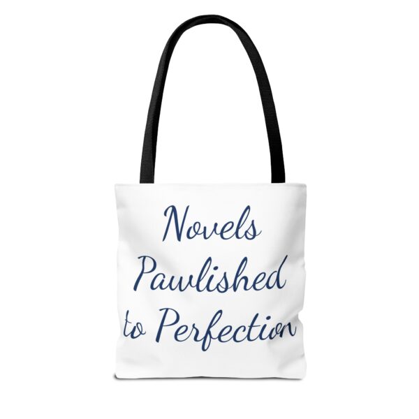 Novels Pawlished to Perfection - This Doesn't Happen in the Movies front - Image 2