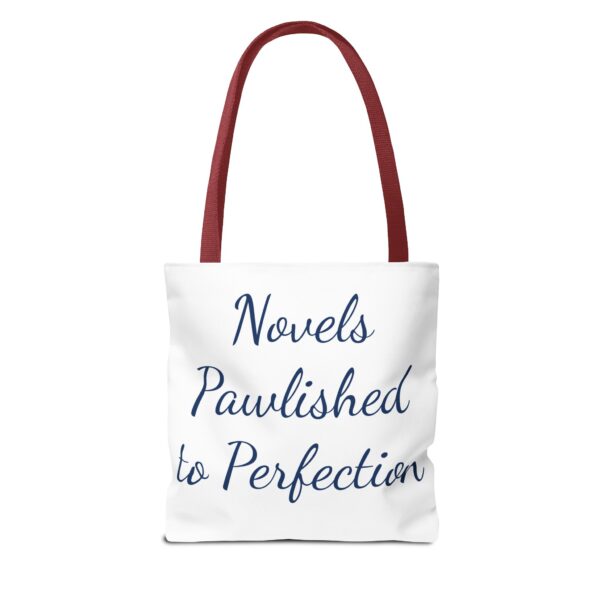 Novels Pawlished to Perfection - This Doesn't Happen in the Movies front - Image 6