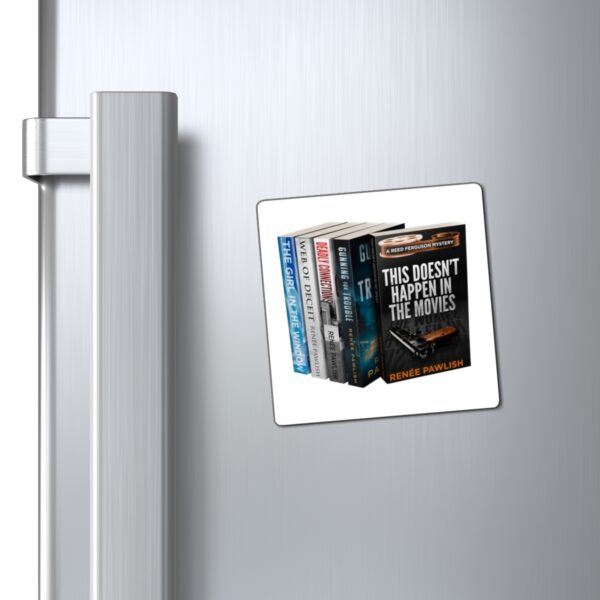 Magnets - Upright books, This Doesn't Happen in the Movies front - Image 2