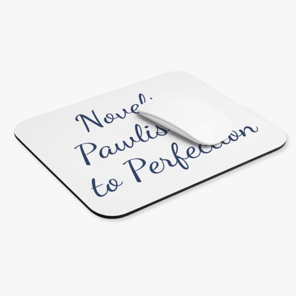 Mouse Pad (Rectangle) - Novels Pawlished to Perfection - Image 3