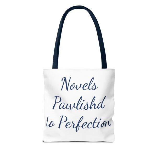 Novels Pawlished to Perfection - Web of Deceit front - Image 18