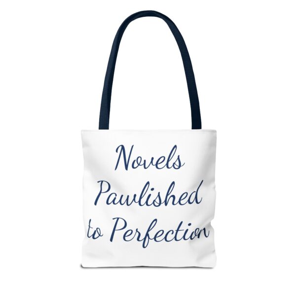 Novels Pawlished to Perfection - This Doesn't Happen in the Movies front - Image 18