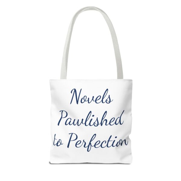 Novels Pawlished to Perfection - This Doesn't Happen in the Movies front - Image 10