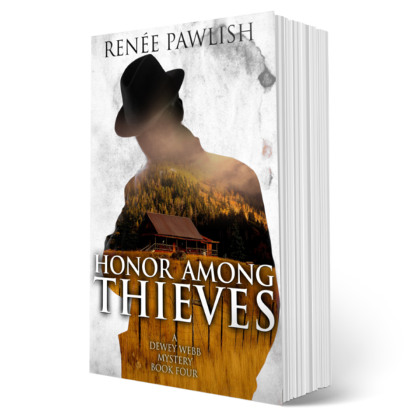 Honor Among Thieves, Dewey Webb Historical Mysteries: Book 4