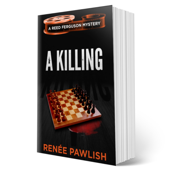 A Killing, Reed Ferguson Private Investigator Mysteries: Book 19