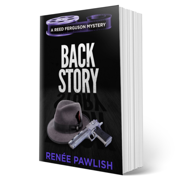 Back Story, Reed Ferguson Private Investigator Mysteries: Book 10