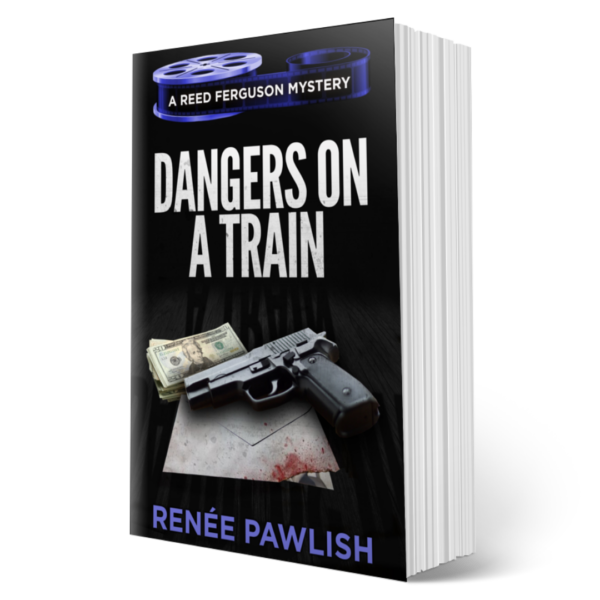 Dangers on a Train, Reed Ferguson Private Investigator Mysteries: Book 20