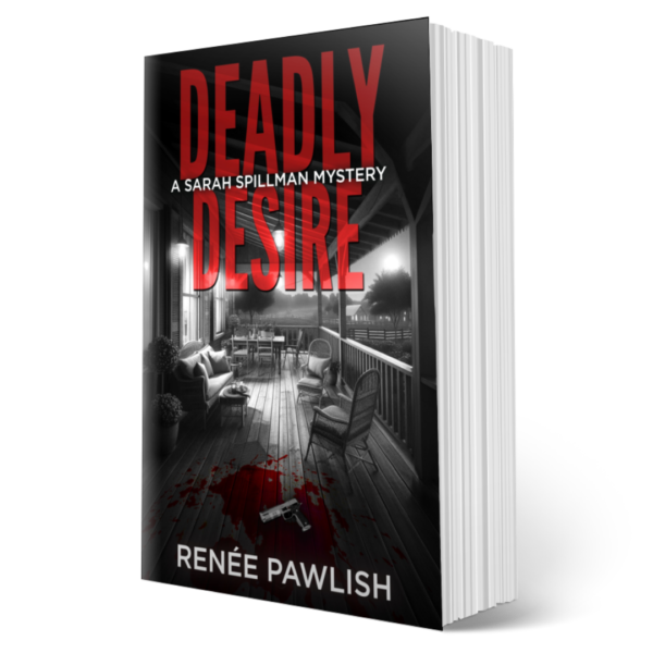 Deadly Desire, Sarah Spillman Police Procedurals: Book 11