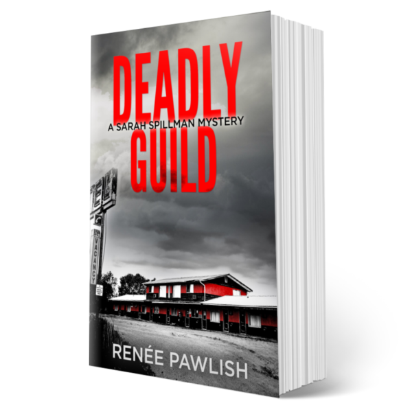 Deadly Guild, Sarah Spillman Police Procedurals: Book 3