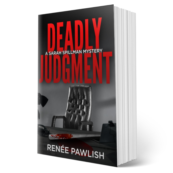 Deadly Judgment, Sarah Spillman Police Procedurals: Book 5