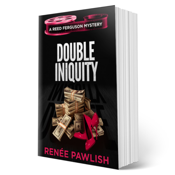 Double Iniquity, Reed Ferguson Private Investigator Mysteries: Book 17