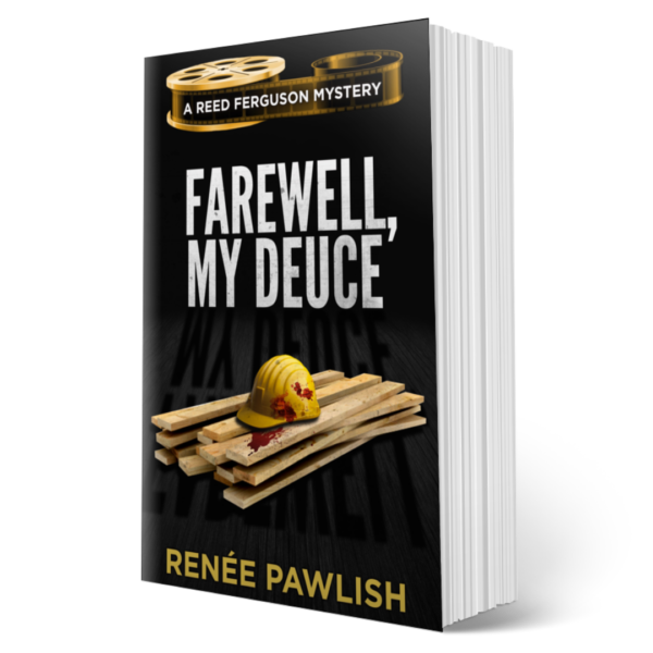 Farewell, My Deuce, Reed Ferguson Private Investigator Mysteries: Book 4