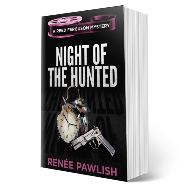 Night of the Hunted, Reed Ferguson Private Investigator Mysteries: Book 11