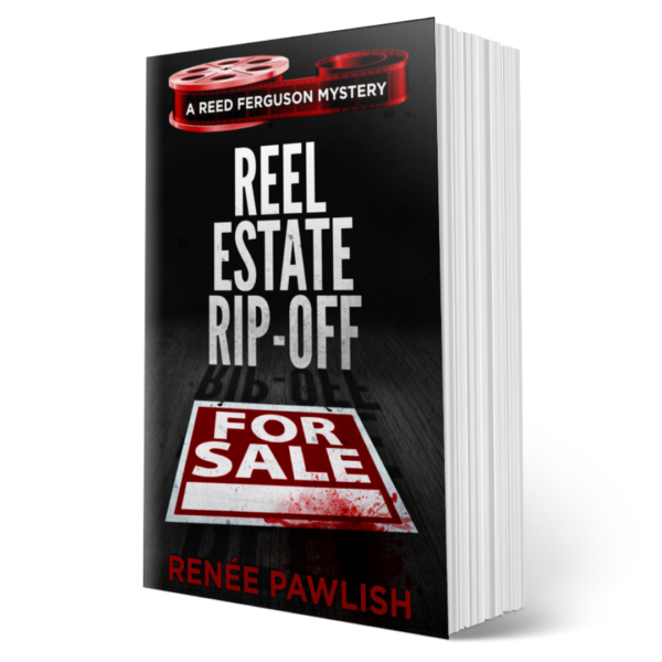 Reel Estate Rip-off, Reed Ferguson Private Investigator Mysteries: Book 2