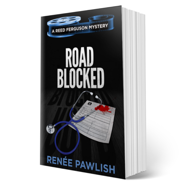 Road Blocked, Reed Ferguson Private Investigator Mysteries: Book 13