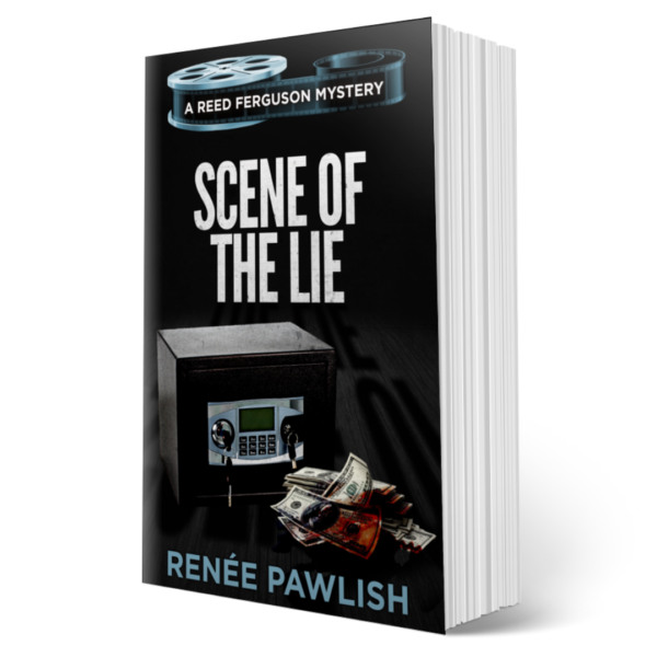 Scene of the Lie, Reed Ferguson Private Investigator Mysteries: Book 23