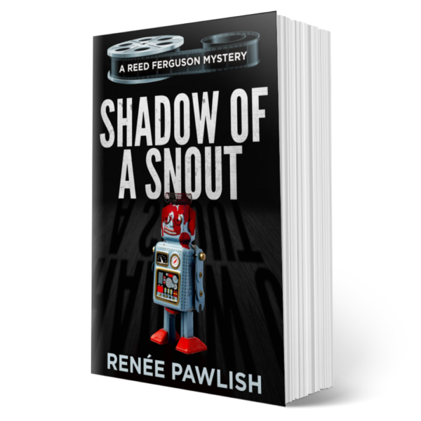 Shadow of a Snout, Reed Ferguson Private Investigator Mysteries: Book 22