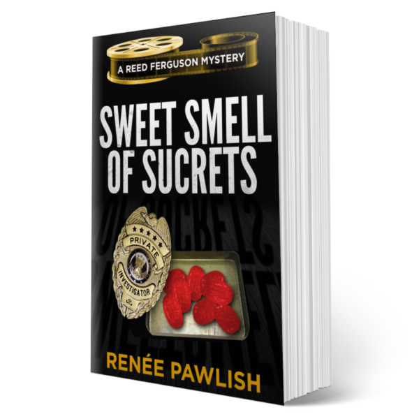 Sweet Smell of Sucrets, Reed Ferguson Private Investigator Mysteries: Book 8