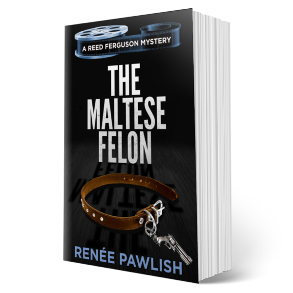 The Maltese Felon, Reed Ferguson Private Investigator Mysteries: Book 3