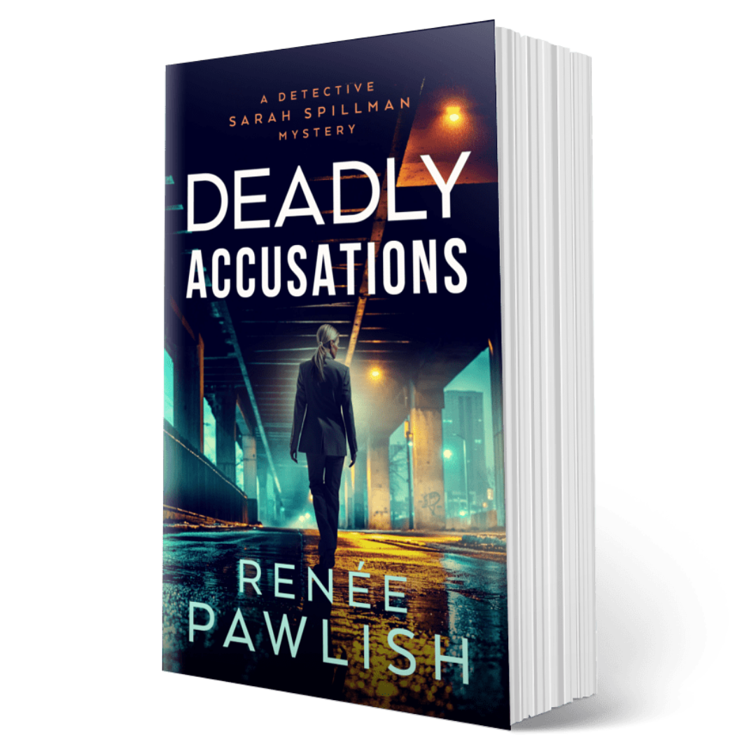 Deadly Accusations, Sarah Spillman Police Procedurals: Book 13