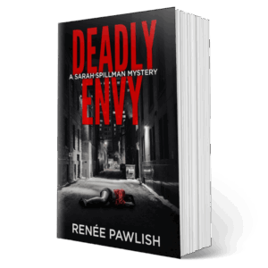 Deadly Envy, Sarah Spillman Police Procedurals: Book 12