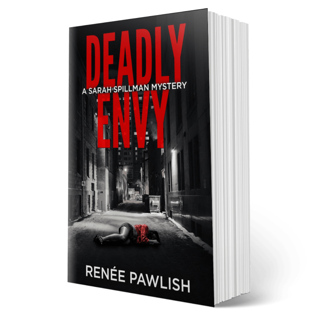 Deadly Envy, Sarah Spillman Police Procedurals: Book 12