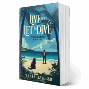 Live and Let Dive, Evelyn Chambers Cozy Mysteries: Book 6